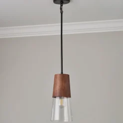 Rockmore Pendant - 6.5"