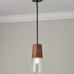 Rockmore Pendant - 6.5