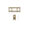 Roland Console Table