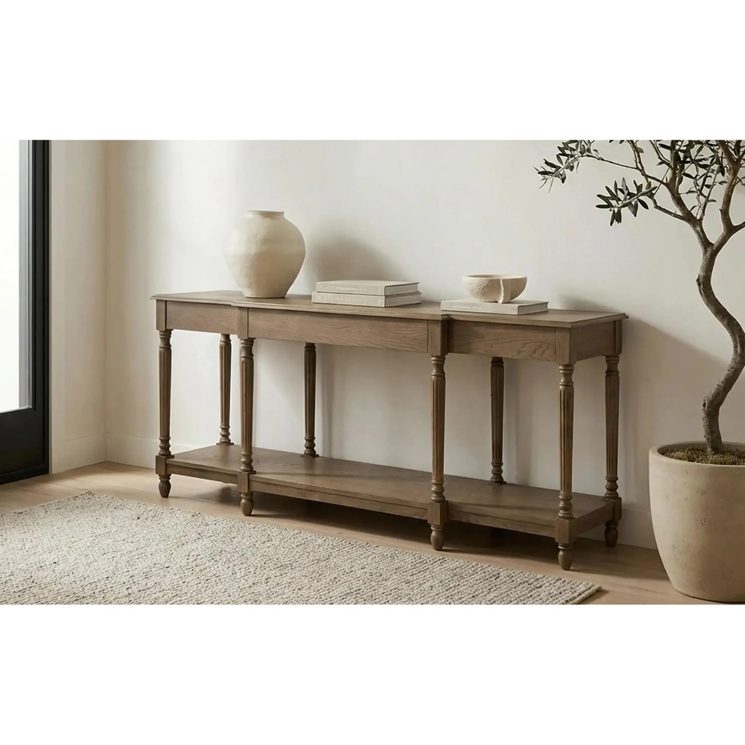 Roland Console Table