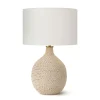 Rope Braid Table Lamp