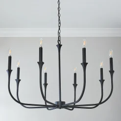 Rosecott Chandelier - Large