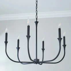 Rosecott Chandelier - Medium