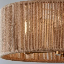 Roshella Rope Chandelier