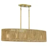 Roshella Rope Island Chandelier