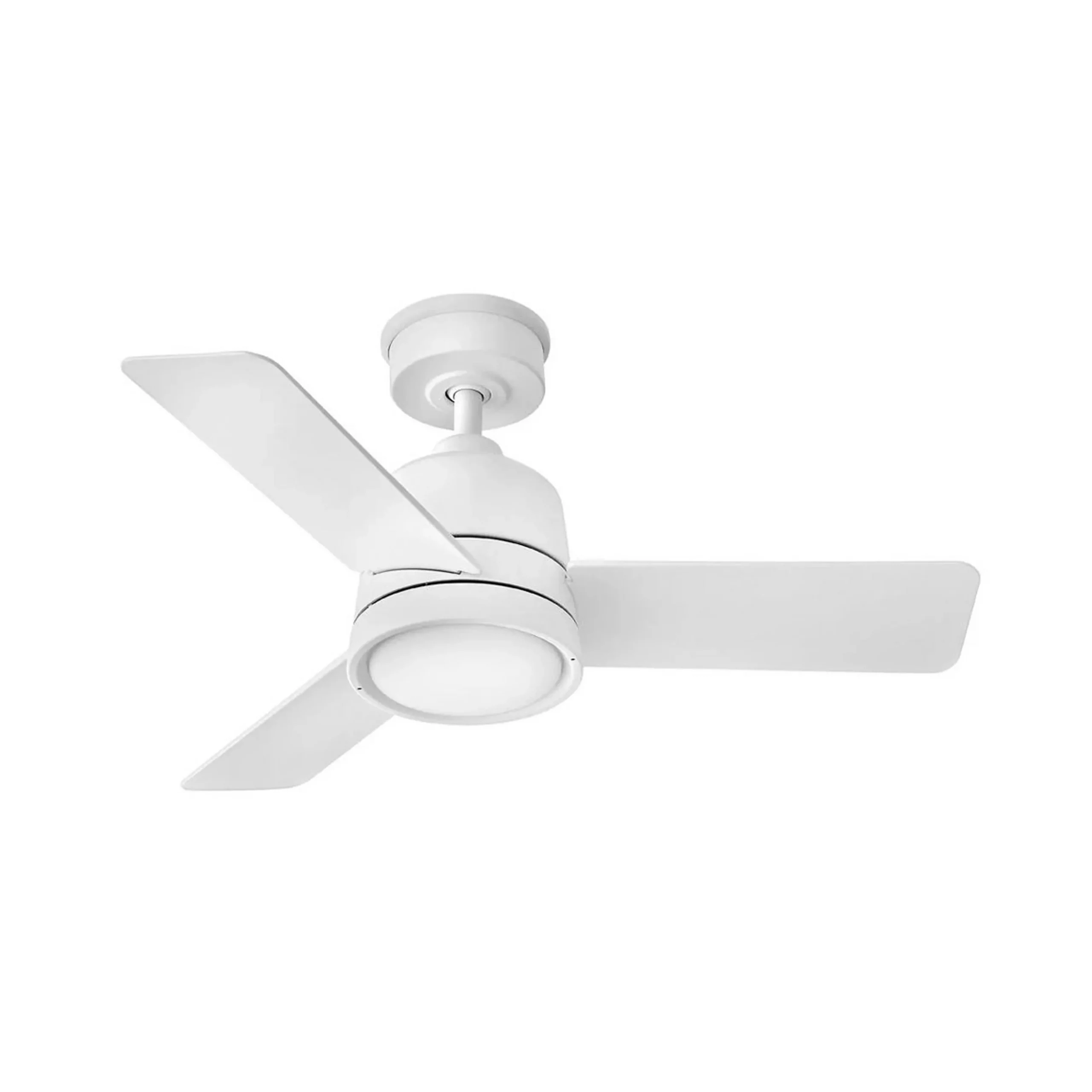 36" Ross LED Indoor / Outdoor Ceiling Fan