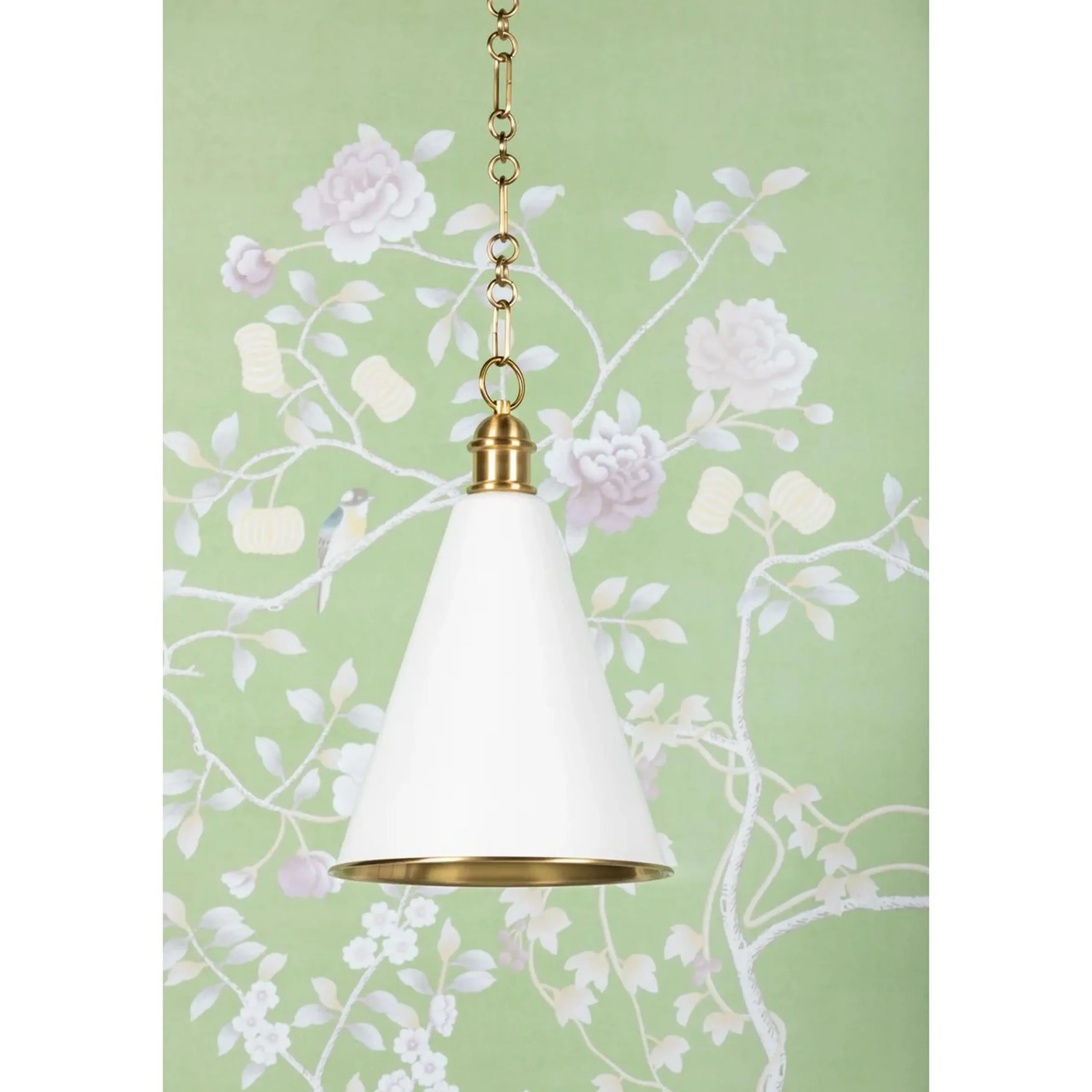 Rothwell Cone Pendant