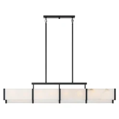 Ruben Island Chandelier - 8 Light