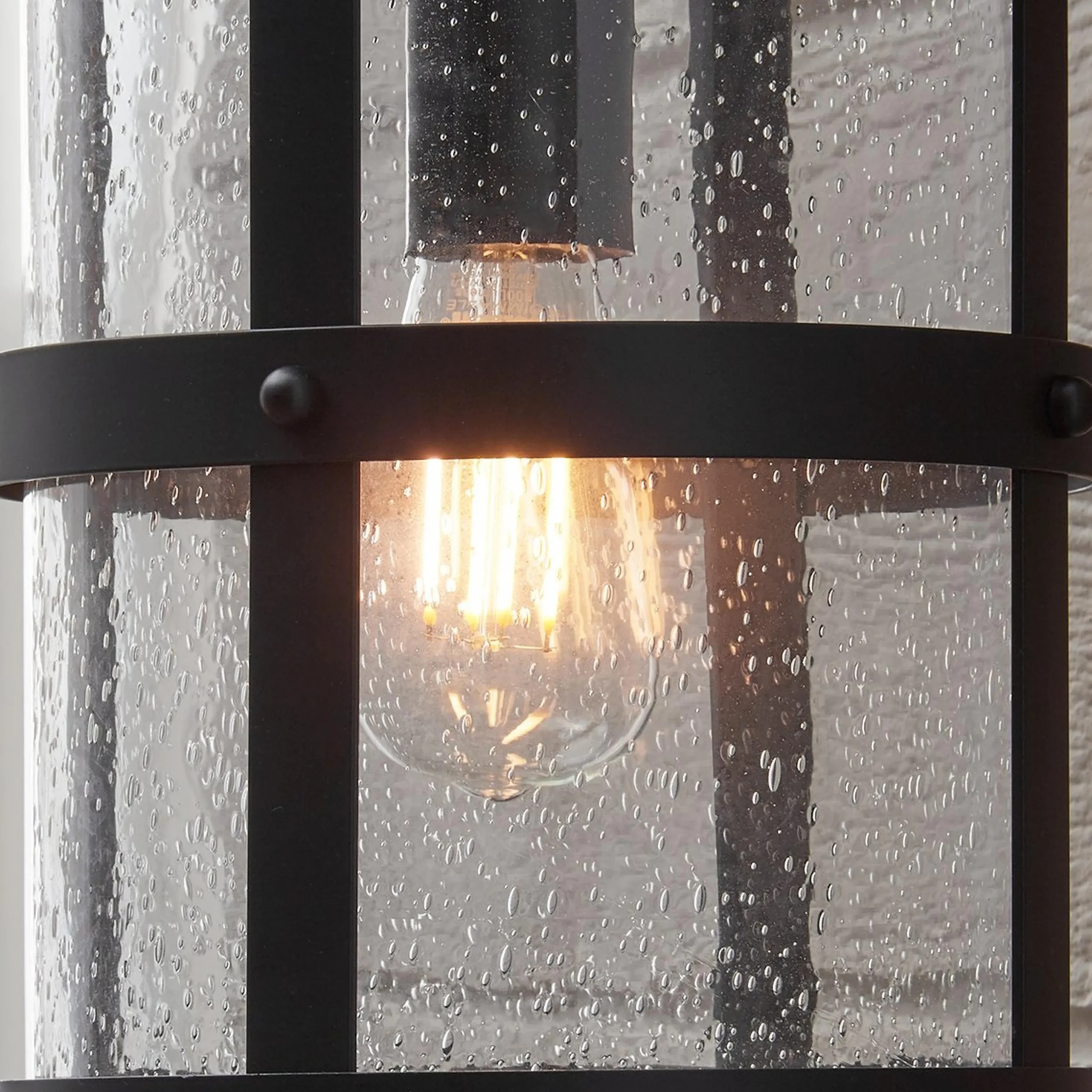 Rugged River Outdoor Sconce - Large