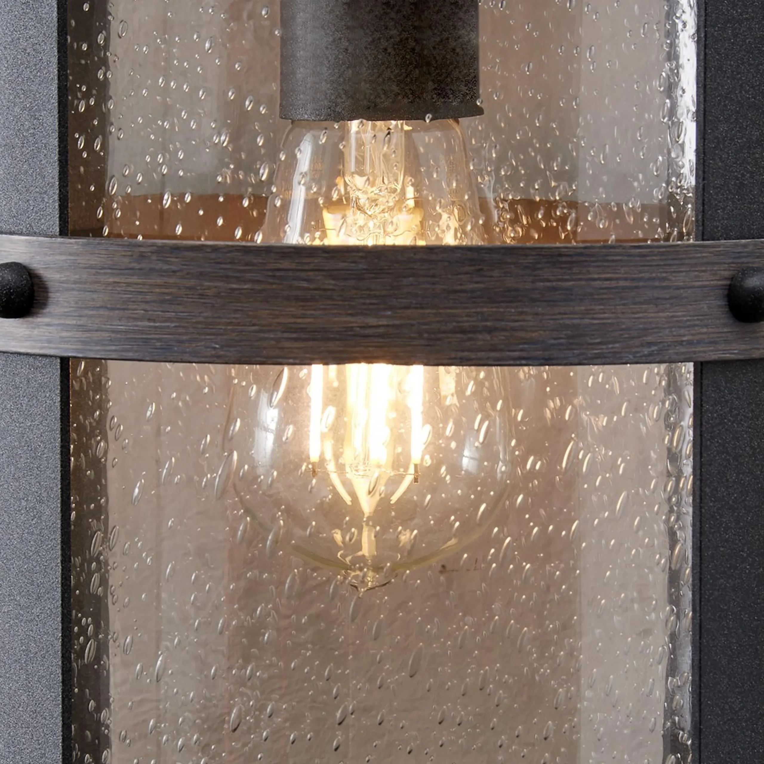 Rugged River Outdoor Sconce - Large
