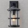 Rugged River Outdoor Sconce - Small