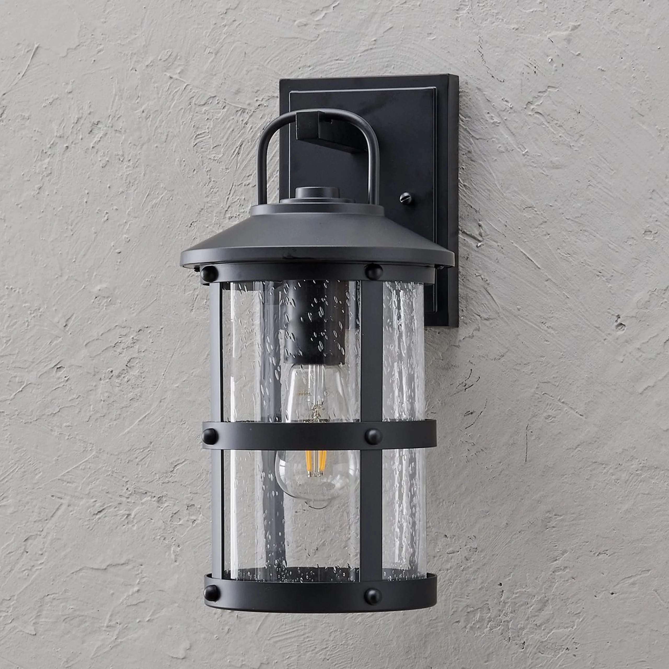 Rugged River Outdoor Sconce - Small