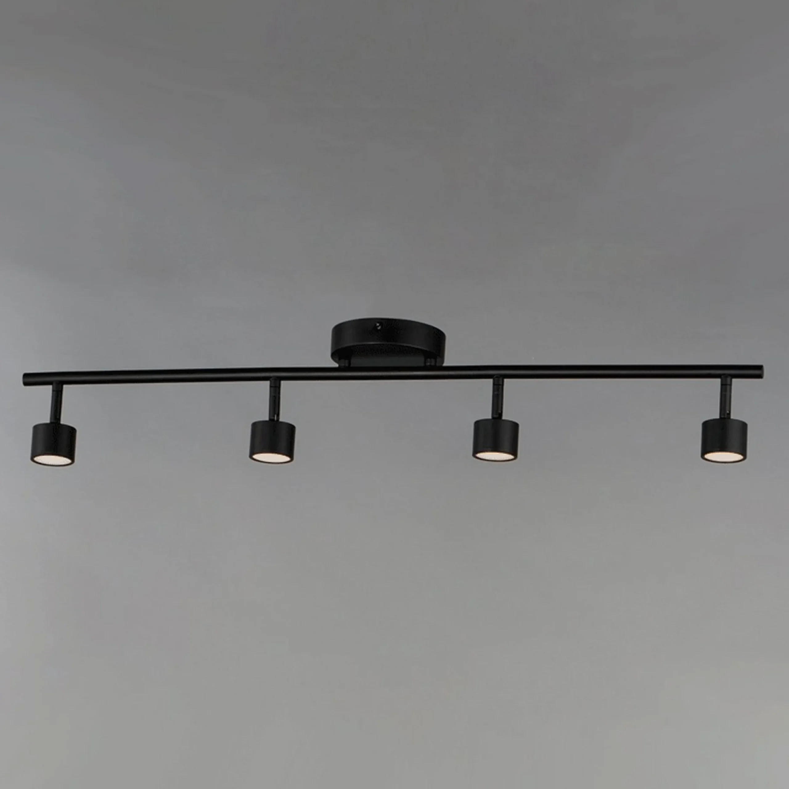 Russell Fixed Rail LED Vanity Light - 4 Light
