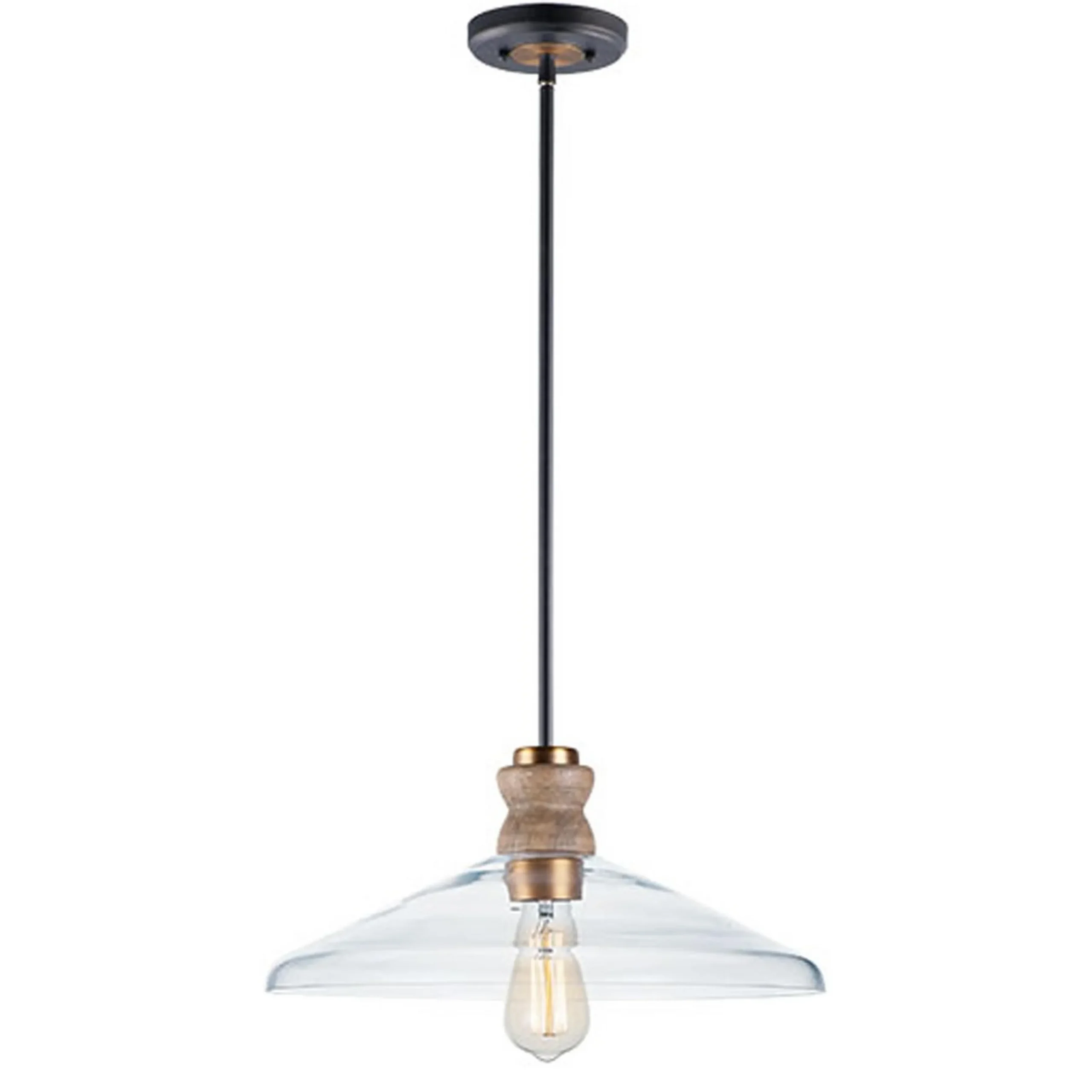 Rustic Diner Pendant