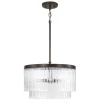 Ruthland Convertible Ceiling Light
