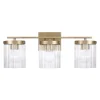 Ruthland Vanity Light - 3 Light