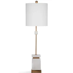 Sabiosa Marble Buffet Lamp