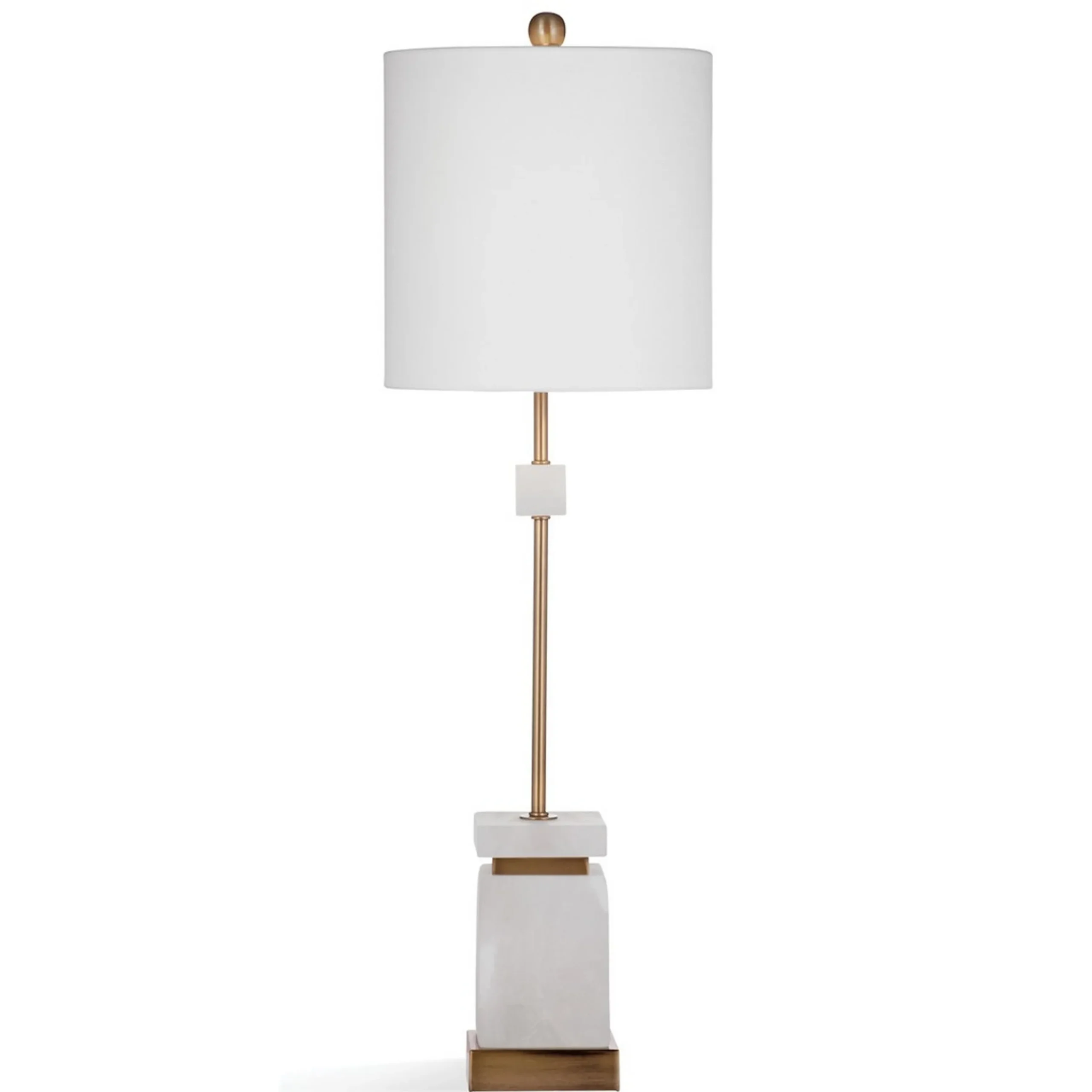 Sabiosa Marble Buffet Lamp