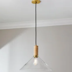 Sable Pendant - Large