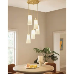 Saccharine Chandelier