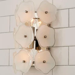 Sakura Bath Sconce