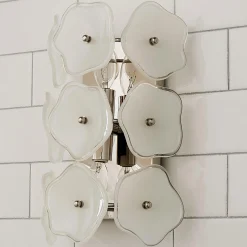 Sakura Bath Sconce