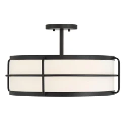 Salina Ceiling Light