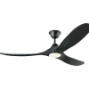 60" Samara Indoor / Outdoor LED Ceiling Fan
