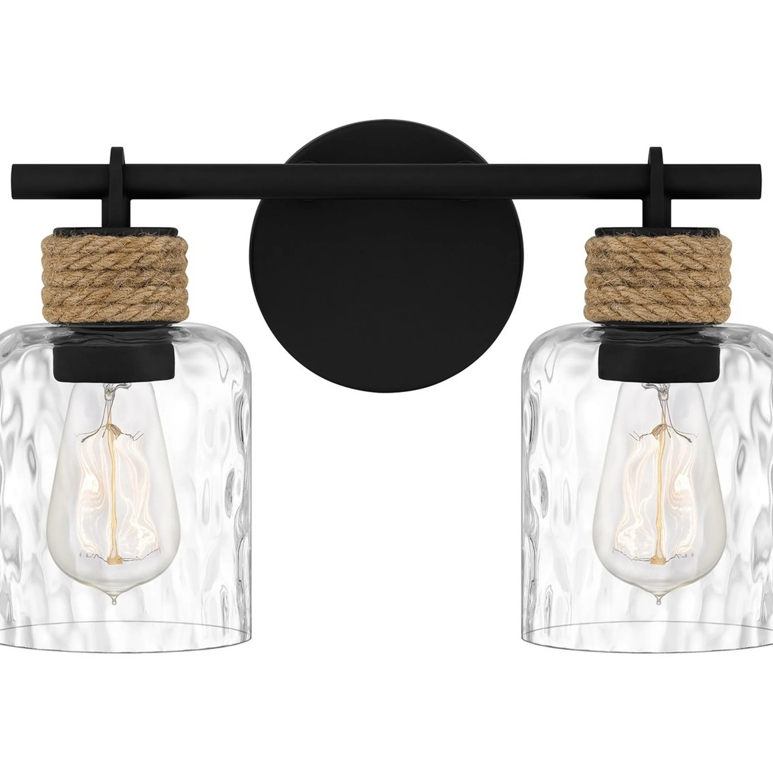 Samuel Vanity Light - 2 Light
