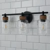 Samuel Vanity Light - 3 Light