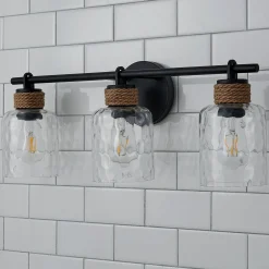 Samuel Vanity Light - 3 Light