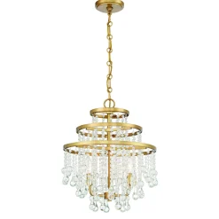 Sanguine Chandelier