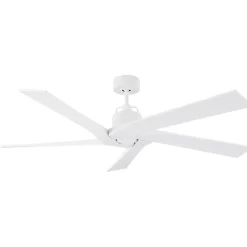 56" Santa Monica Indoor / Outdoor Ceiling Fan