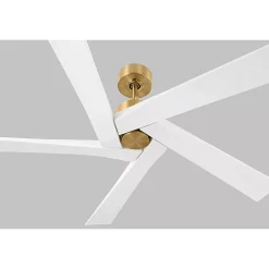 56" Santa Monica Indoor / Outdoor Ceiling Fan