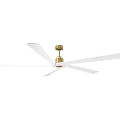 84" Santa Monica Indoor / Outdoor Ceiling Fan