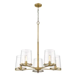 Santhos Chandelier - 5 Light