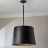 Saresh Indoor / Outdoor Drum Pendant