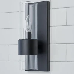 Saynar Bath Sconce