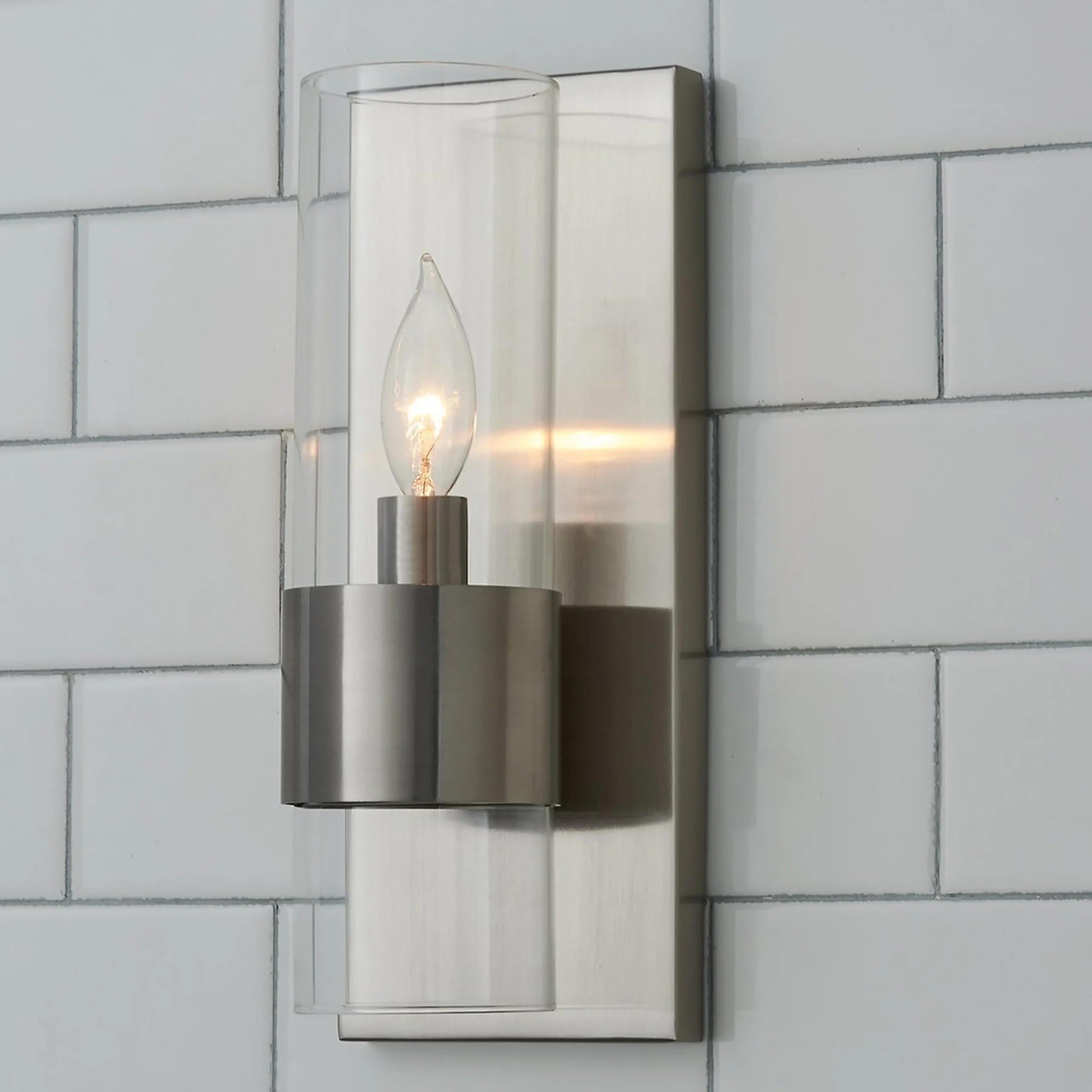 Saynar Bath Sconce