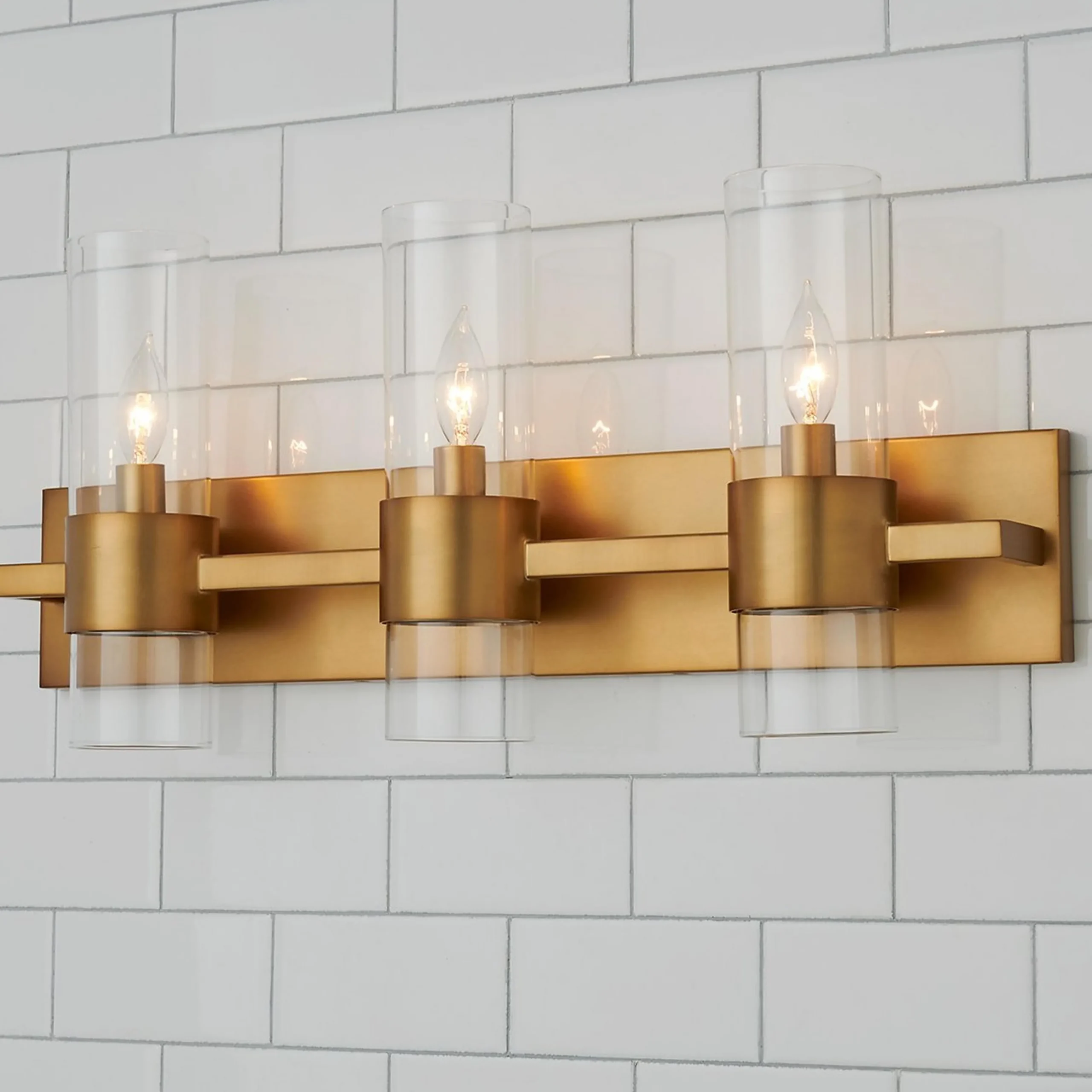 Saynar Vanity Light - 3 Light