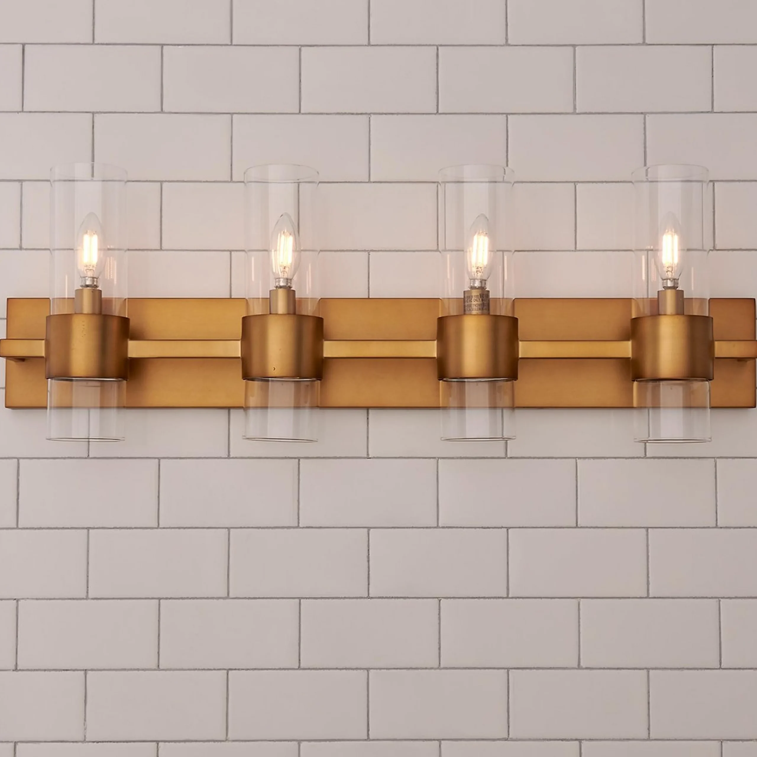 Saynar Vanity Light - 4 Light