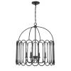 Scalloped Cage Lantern - Large
