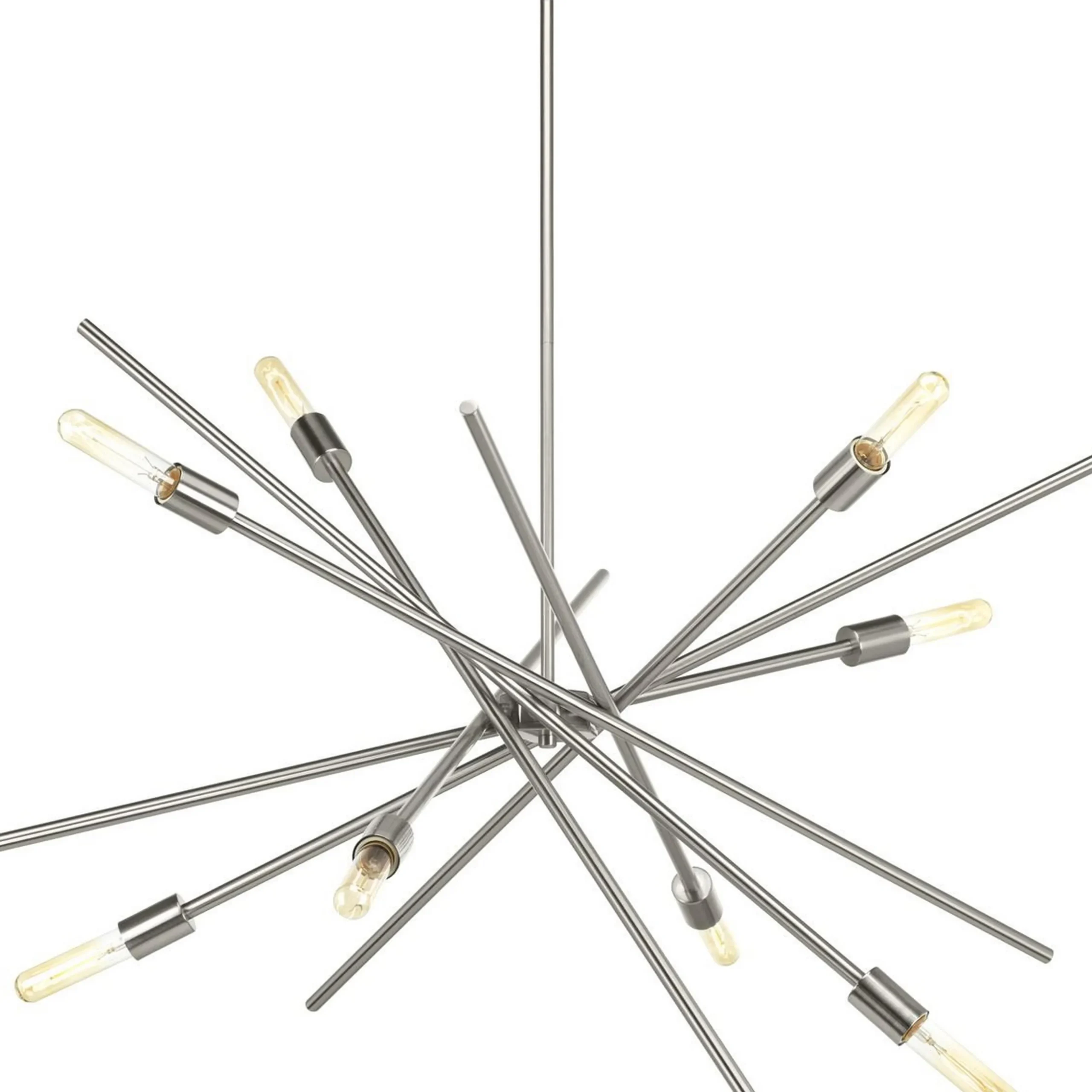 Scatter Burst Chandelier - 8 Light
