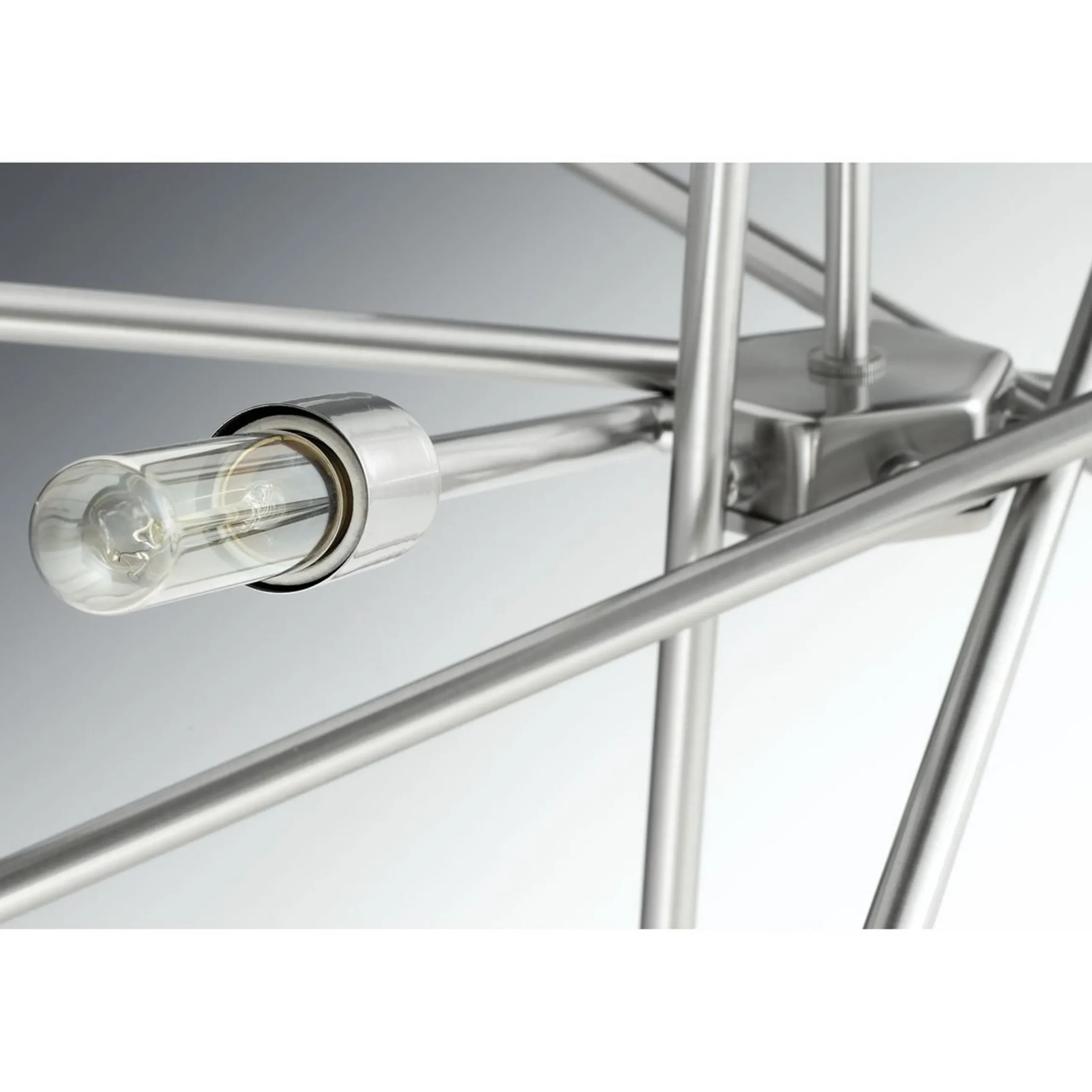 Scatter Burst Chandelier - 8 Light