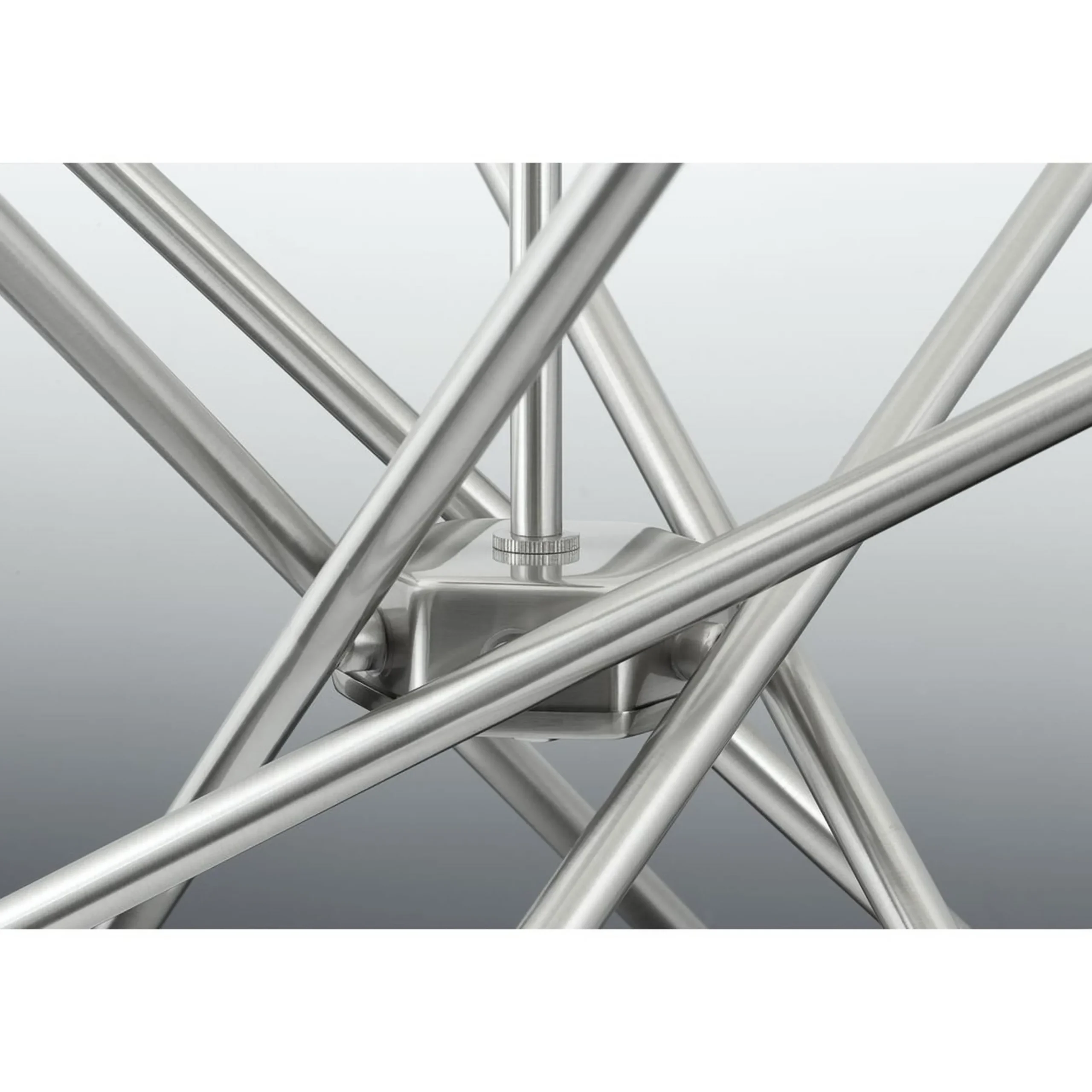 Scatter Burst Chandelier - 8 Light