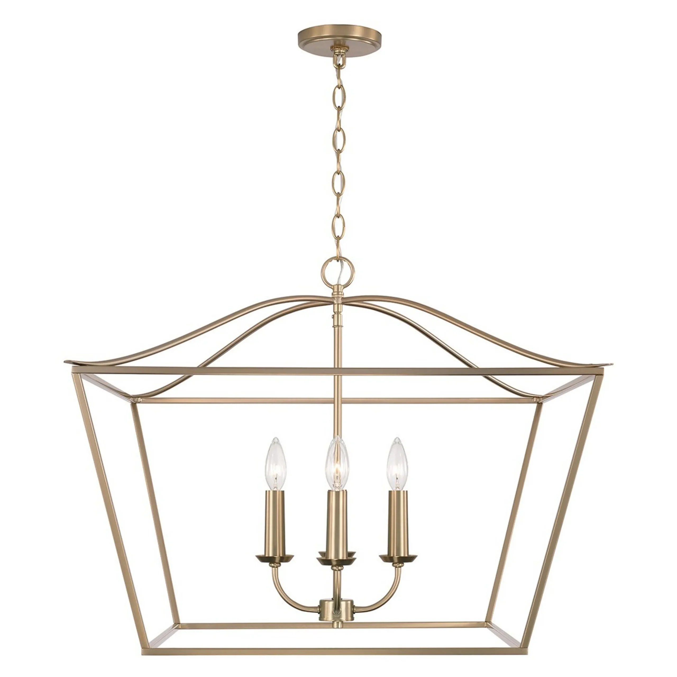 Schonfeld Island Chandelier