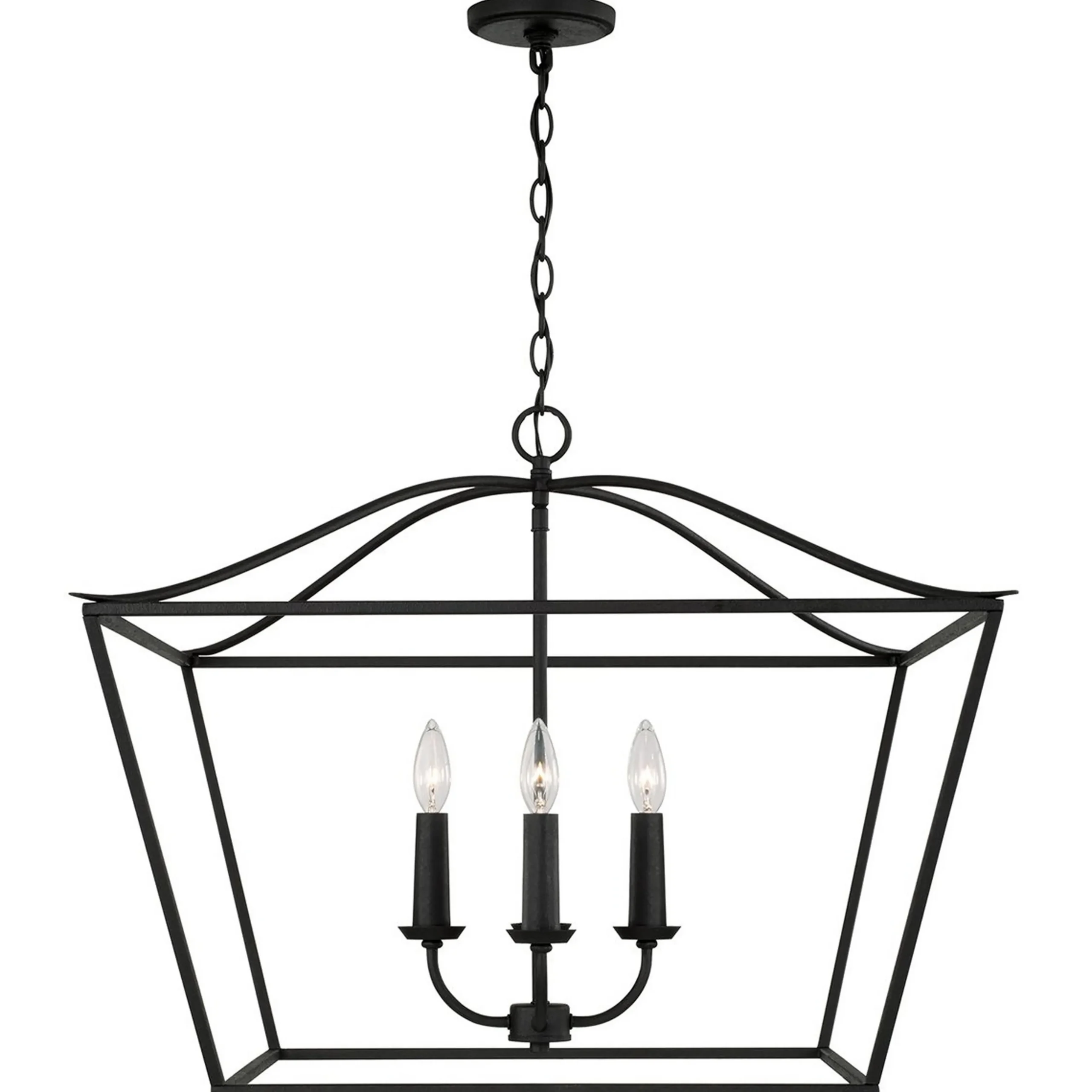 Schonfeld Island Chandelier