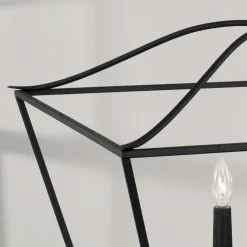 Schonfeld Island Chandelier