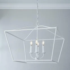 Schonfeld Island Chandelier