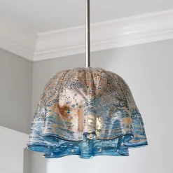 Sea Spray Pendant - Small